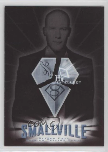 Smallville - Season 4 [UK Import] | DVD-Box | Komplettierte Staffel