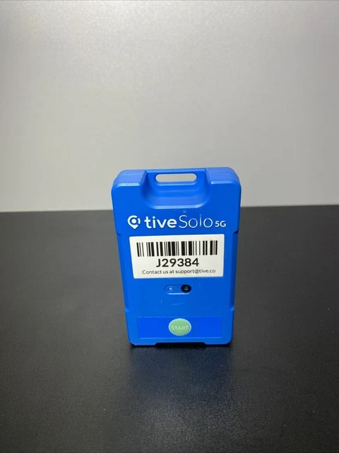 Tive Solo 5g TT-7000 Temperature Data Logger