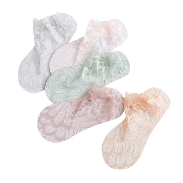 5 Pairs cotton socks ankle socks Chaussettes En Coton Chaussette De Cheville Cha