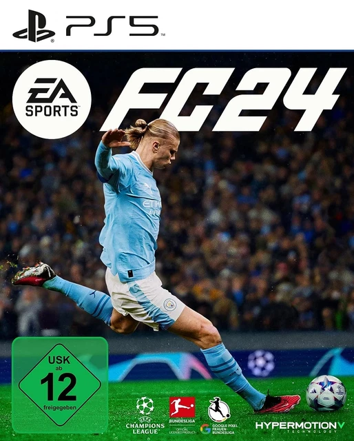 EA SPORTS FC 24 PS5 CODE Digital Gutschein Key ( FIFA 24 ) EUR 59,90