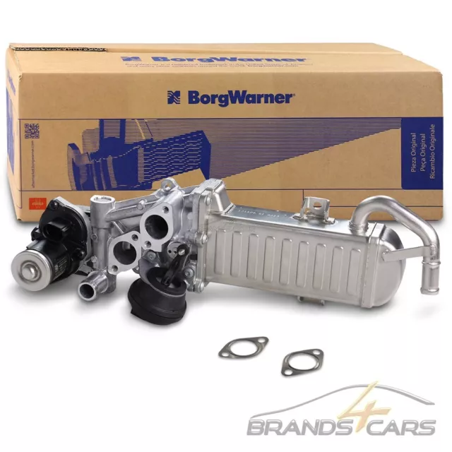 Borgwarner Wahler Agr-Ventil Für Audi Seat Skoda Vw Golf 6 Touran 1.6 2.0 Tdi