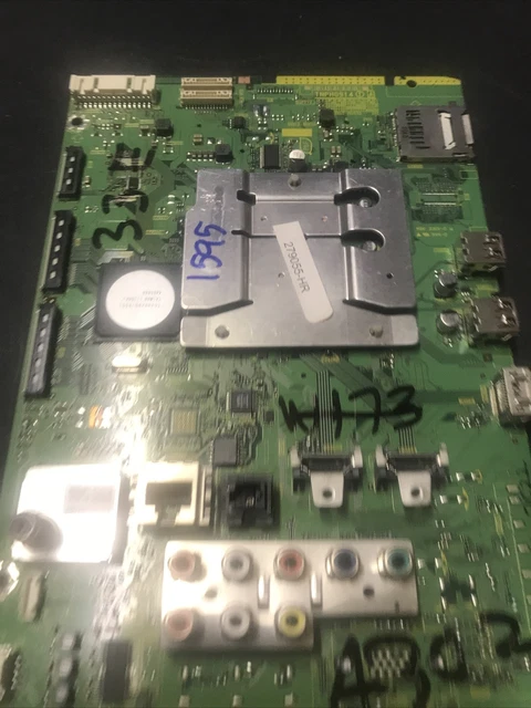 Tnph0914 panasonic main board for TC-P42S30