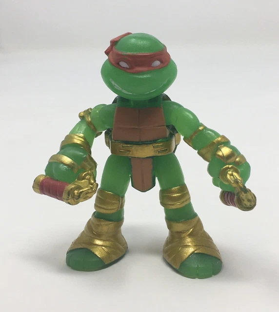 Figurine Articulée Teenage Mutant Ninja Turtles Bebop 5 Pouces - Occasion, Sans Emballage