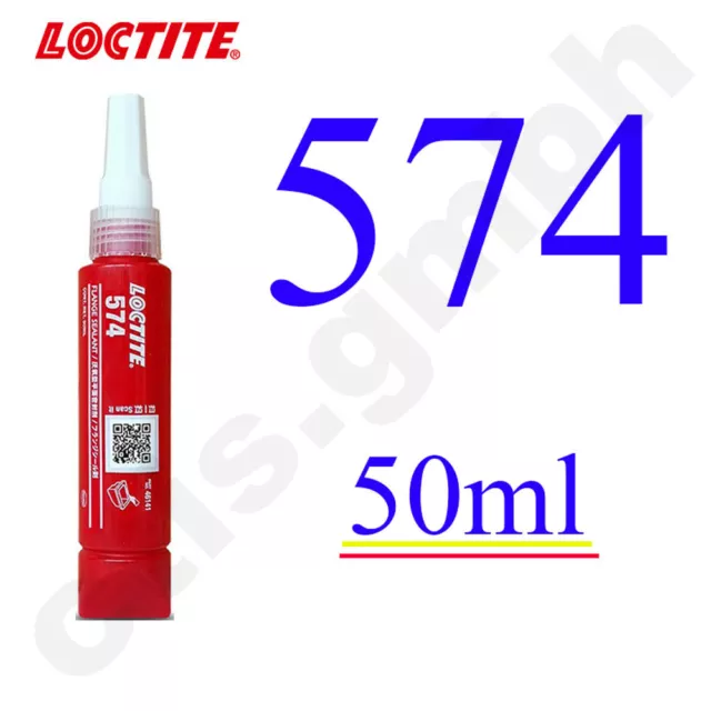 Loctite 574 50ml Exp 10/24