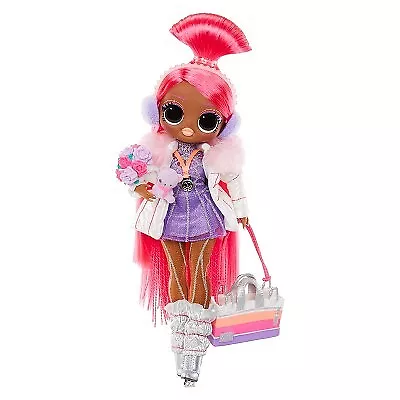 L.O.L. Surprise! OMG Sports Skate Boss Fashion Doll