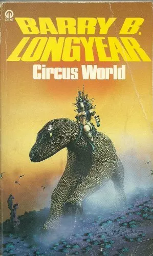 Circus World (Orbit Books) by Longyear, Barry B. Paperback Book The Cheap Fast