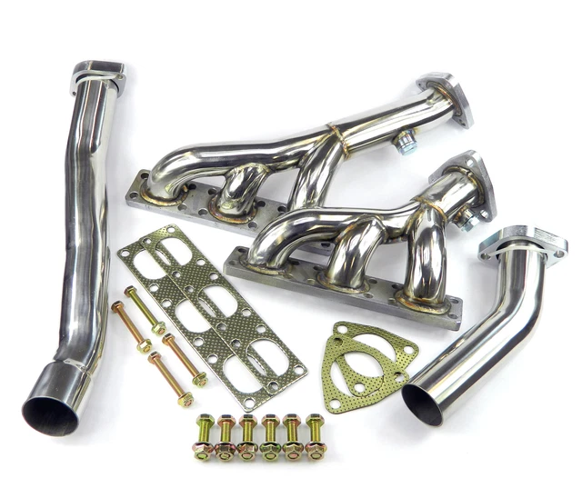 COLLETTORE VANO/CURSORE IN ACCIAIO INOX - per BMW Serie 3 E36 SOLO PER MANUBRIO DESTRO, RHD