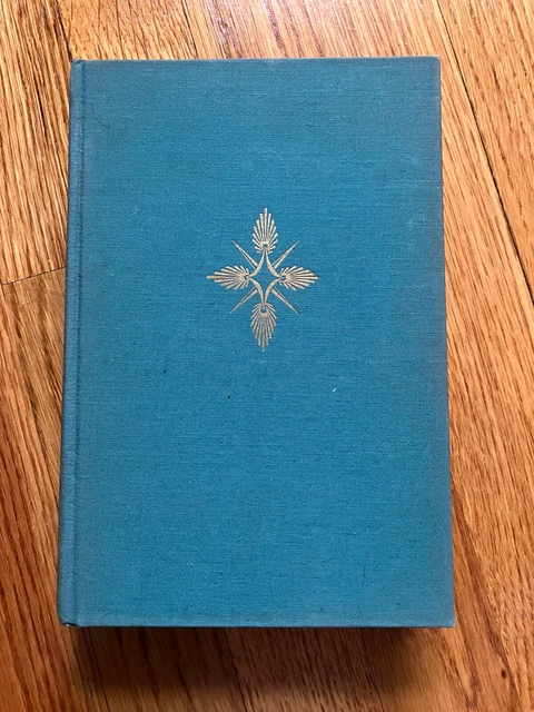 VTG John Adams and The American Revolution Catherine Bowen HB 1950 First Edition