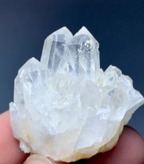 139 Ct   Faden Quartz Crystal From Pakistan