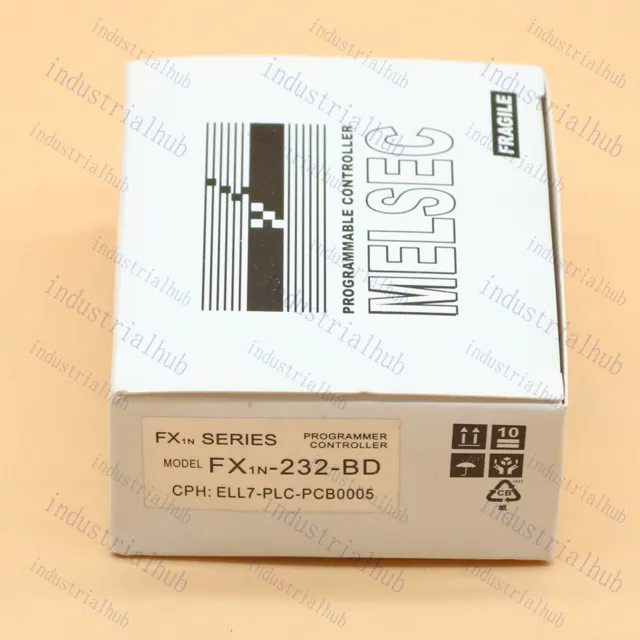 1PS Mitsubishi FX1N-232-BD Communication Board NEW Free Shipping