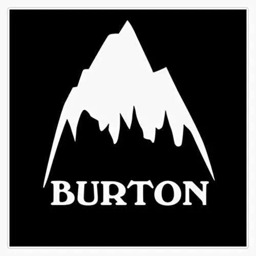 Burton Sticker - Ski Snowboard Freestyle X Games Montain Sports FREE SHIPPING!