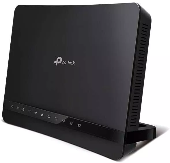 +++ TP-Link Archer VR1200 AC1200 router modem WLAN dual-band Gigabit VDSL ADSL