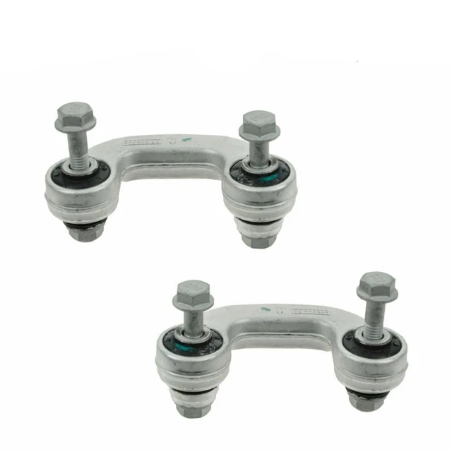 Front Sway Bar End Left/Right Kit Pair Set For Audi Volkswagen