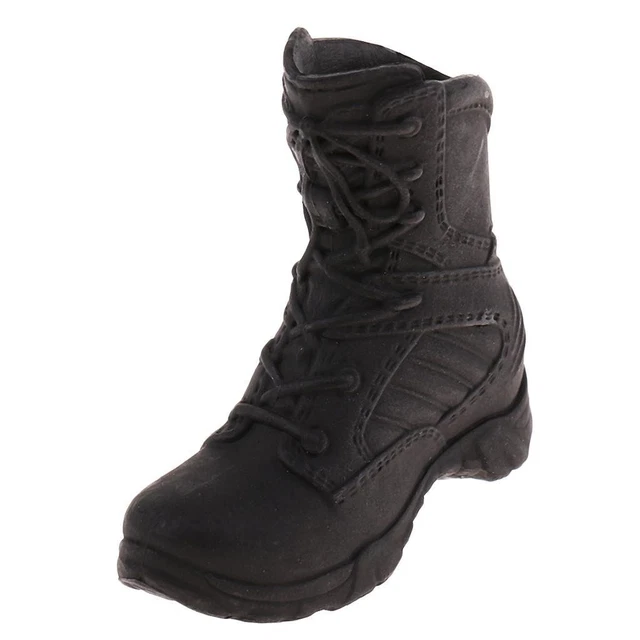 Bottes Courtes échelle 1/6 Pour Figurines 12 Pouces - Accessoire Collection