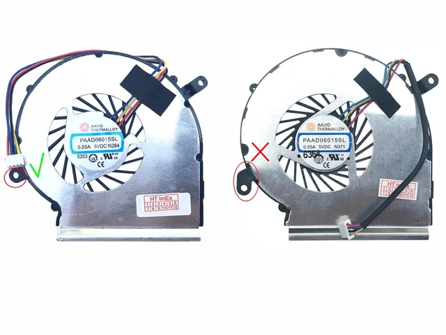 Contrôleur De Vitesse PWM Pour Ventilateur 4 Broches - Alimentation Par USB-C - Réglage 1% à 100% - Pour Ventilateurs PC Ou Refroidissement Liquide DIY