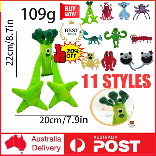 1PCS GARTEN BANBANS Jumbo Josh Plushies Toy Soft Horror Stuffed Figure Doll  $19.07 - PicClick AU