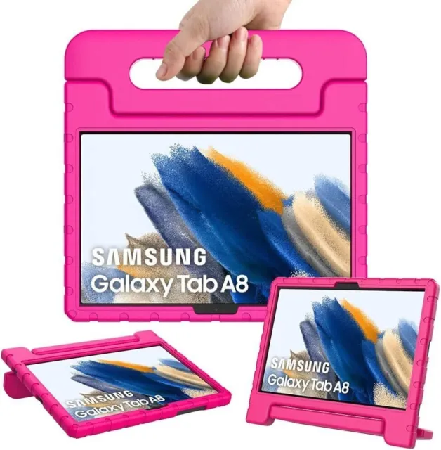 Kids Shockproof Heavy Duty Case Cover For Samsung Galaxy Tab A8 10.5 SM-X200/205