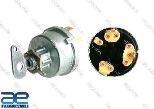 Traktor Zündschloss AL35864 - Für Case IHC 624 654 724 824 Modelle