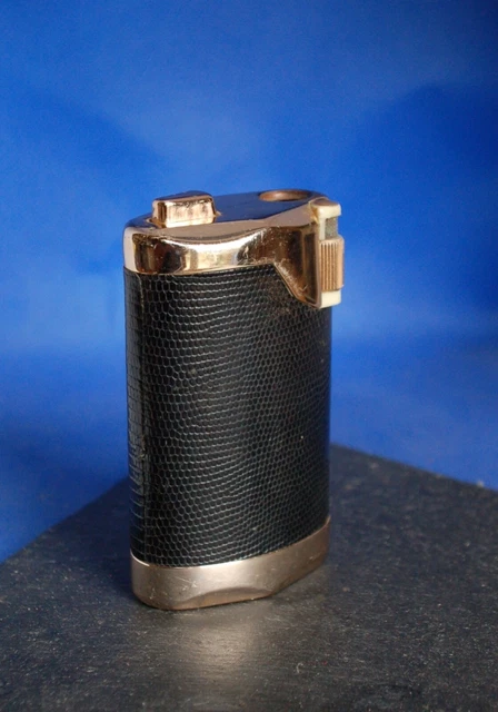 Briquet Vintage Style Rétro Non Testé - Objet de Collection Ancien
