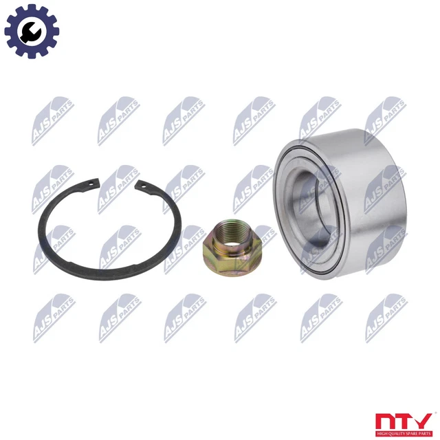 WHEEL BEARING KIT KLP-HD-026 FOR HONDA ELEMENT FR-V CR-V/II CIVIC/VIII ...