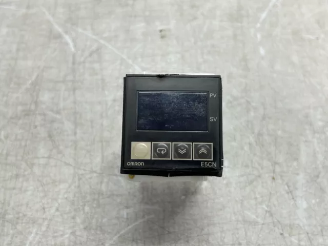 OMRON E5CN-Q2MTC-500 Temperature Controller 100-240Vac