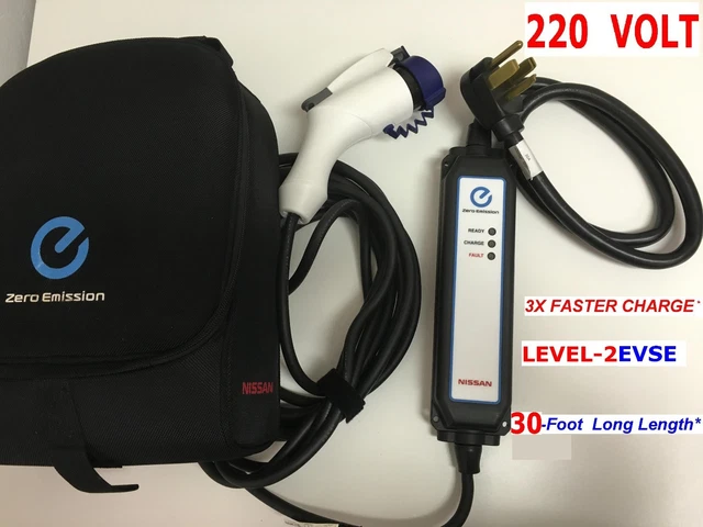 Leaf level clearance 2 charger