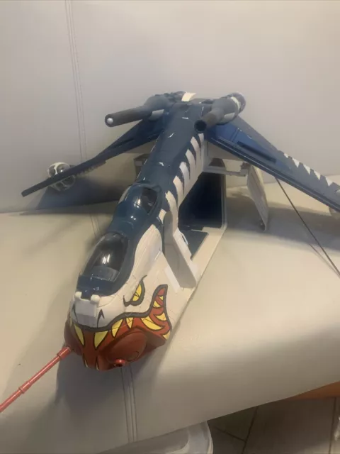 Hasbro Star Wars - 2002 Tiger Shark Republic Gunship | Molto raro da collezione