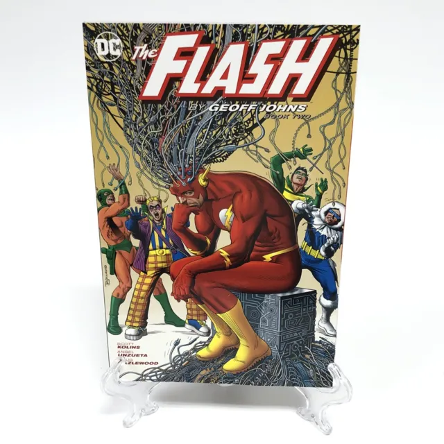 Flash by Geoff Johns Book 2 New DC Comics TPB Paperback