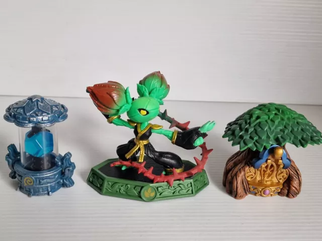 Skylanders Imaginators Figures Enchanted Elven Forest Adventure Pack Boom Bloom