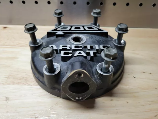 Arctic Cat 800 Mountain Cat ZR 800 H.O Cylinder Jug Head