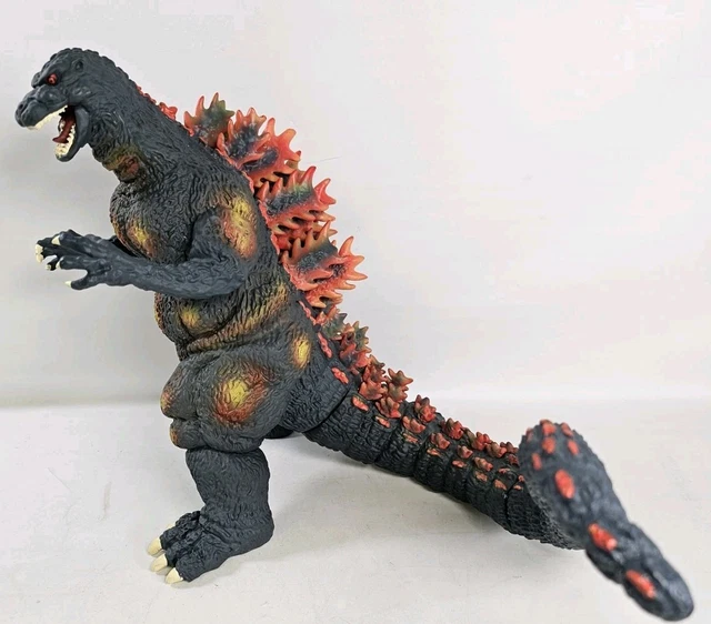 S.H.MonsterArts ゴジラ2000 SpecialColorVer. Godzilla, Monsters, Robots, Monsters & Space Toys, Toys