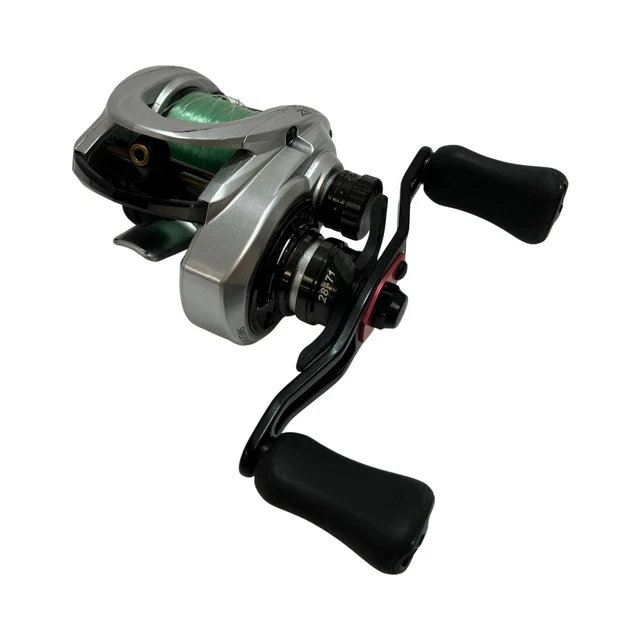 Abu Garcia ゼノン MG7 AbuGarcia Zenon MG7-L Left Wound Bait Reel for Fresh Water