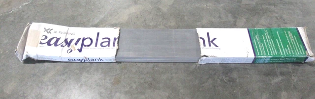 XL Flooring Miel Dorado 122cmx17.8cm 5mm Grueso Impermeable Lujo Vinilo 23.3sqft