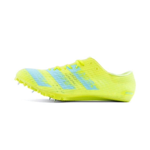 Verkauf adidas Adizero Finesse Sprintschuhe Laufspikes Herren Leichtathletik Größe 7