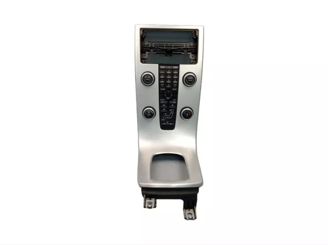 Consolle Centrale Clima Pannello di Controllo Radio per Volvo S40 II (544) 1.6 D