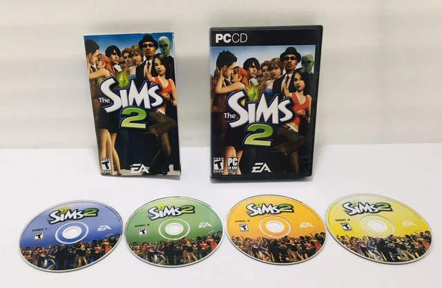 Sims 2 Code Cd Solución Introduce Cd-Rom Correcto Error Sims 2 – FNWTXC