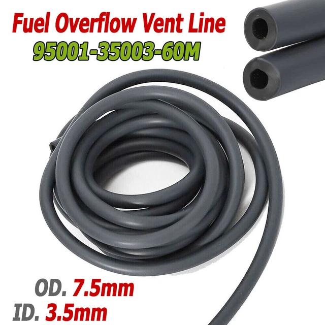FOR HONDA CARB Fuel Overflow Vent Line Hose CB400 CB450 CB500 CB550 CB650 750 26.28 PicClick CA