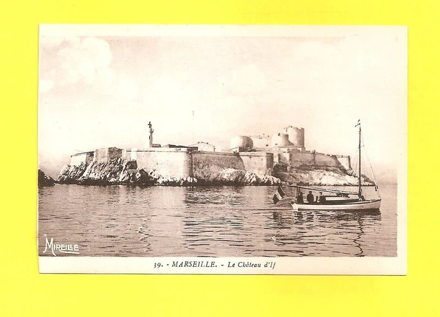 CPA MARSEILLE Le Phare Ste-Marie (405033) - FR