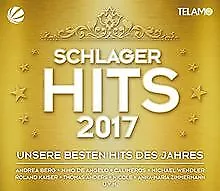 Schlager Hits 2017 von Various | CD | Zustand sehr gut