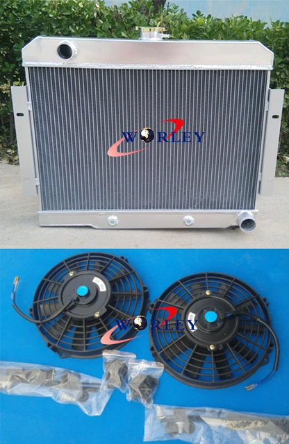 J&N Radiator Fan Wheel 200-58000