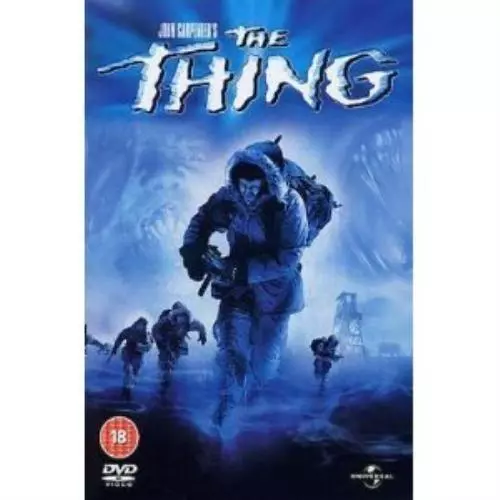 The Thing [DVD] [1982] DVD Value Guaranteed from eBay’s biggest seller!