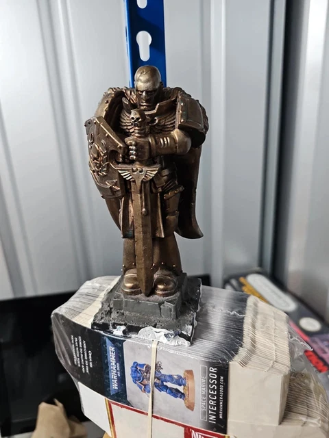 Terrain is everything - Honoured Imperium pt1. - Confessions of a 40k addict