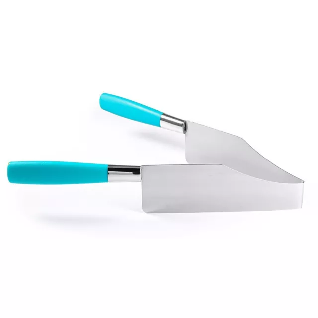 Cortadora de pasteles ajustable con mango antideslizante perfecta para cocinas ocupadas