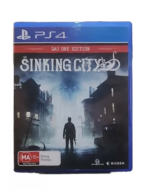 Psn shop sinking city