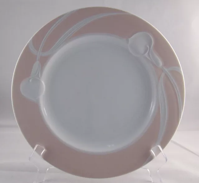 Mikasa Fine China CLASSIC FLAIR PEACH LDB01 Salad Plate(s) EXCELLENT