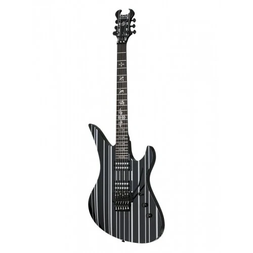 Schecter - Synyster Gates Standard Floyd Black