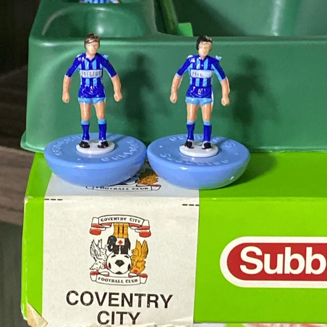 Subbuteo Arsenal Lightweight - Équipe Légère Premier League - Vintage Collection Boîte UK