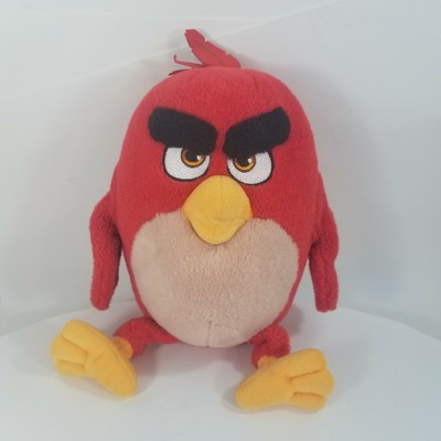 angry birds movie stuffed animals
