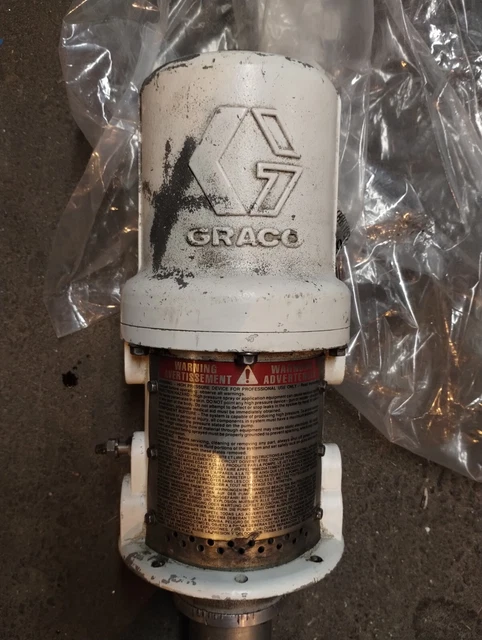 Graco Fireball  203872  Oil Pump