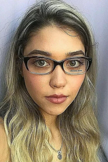 Nuevas gafas para mujer MICHAEL KORS MK0802531 51 mm Ombre marco D2